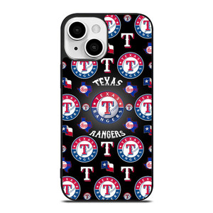TEXAS RANGERS COLLAGE iPhone 13 Mini Case Cover