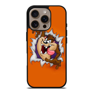TASMANIAN DEVIL CARTOON iPhone 16 Pro Case Cover TASMANIAN DEVIL CARTOON iPhone 16 Pro Case Cover