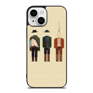 THE GOOD THE BAD AND THE UGLY iPhone 13 Mini Case Cover