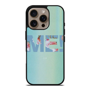 TAYLOR SWIFT ME! LETTERING iPhone 16 Pro Case Cover TAYLOR SWIFT ME! LETTERING iPhone 16 Pro Case Cover