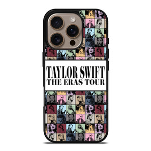 TAYLOR SWIFT THE ERAS TOUR iPhone 16 Pro Case Cover