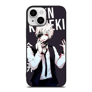 TOKYO GHOUL KEN KANEKI ANIME 2 iPhone 13 Mini Case Cover
