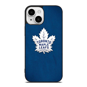 TORONTO MAPLE LEAFS HOCKEY TEAM LOGO EMBLEM iPhone 13 Mini Case Cover