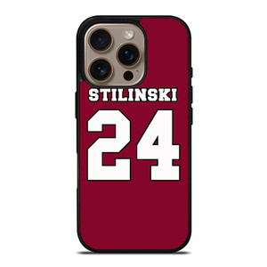 TEEN WOLF STILINSKI 14 iPhone 16 Pro Case Cover TEEN WOLF STILINSKI 14 iPhone 16 Pro Case Cover