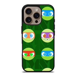 TEENAGE MUTANT NINJA TURTLES BABIES TMNT iPhone 16 Pro Case Cover