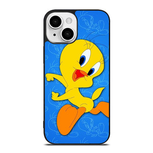 TWEETY BIRD LOONEY TUNES HAPPY iPhone 13 Mini Case Cover