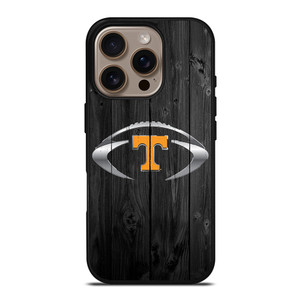 TENNESSE VOLUNTEERS WOODEN LOGO iPhone 16 Pro Case Cover TENNESSE VOLUNTEERS WOODEN LOGO iPhone 16 Pro Case Cover