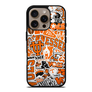 TENNESSEE VOLS FOOTBALL COLLAGE iPhone 16 Pro Case Cover TENNESSEE VOLS FOOTBALL COLLAGE iPhone 16 Pro Case Cover