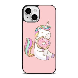 UNICORN DONUT iPhone 13 Mini Case Cover