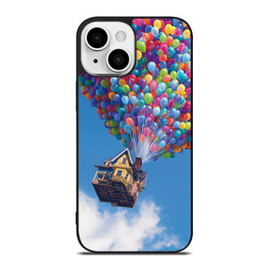 UP BALOON HOUSE iPhone 13 Mini Case Cover