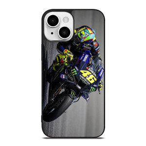 VALENTINO ROSSI THE DOCTOR 46 YAMAHA iPhone 13 Mini Case Cover
