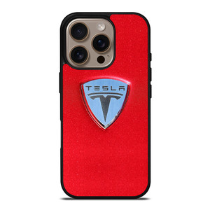 TESLA MOTOR LOGO iPhone 16 Pro Case Cover TESLA MOTOR LOGO iPhone 16 Pro Case Cover