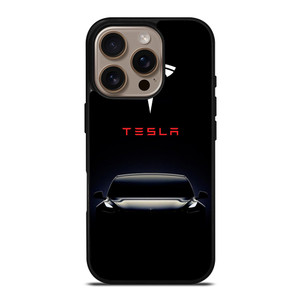 TESLA MOTORS LOGO COOL iPhone 16 Pro Case Cover TESLA MOTORS LOGO COOL iPhone 16 Pro Case Cover