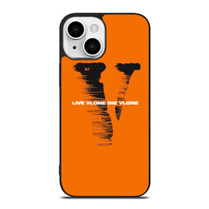VLONE LOGO iPhone 13 Mini Case Cover