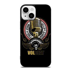 VOLBEAT HEAVY METAL iPhone 13 Mini Case Cover