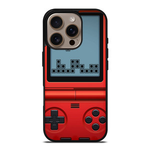 TETRIS CLASSIC GAME GAMEBOY iPhone 16 Pro Case Cover TETRIS CLASSIC GAME GAMEBOY iPhone 16 Pro Case Cover