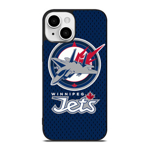WINNIPEG JETS HOCKEY iPhone 13 Mini Case Cover