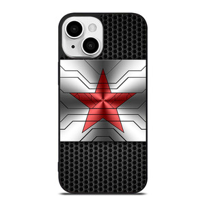 WINTER SOLDIER LOGO AVENGERS iPhone 13 Mini Case Cover