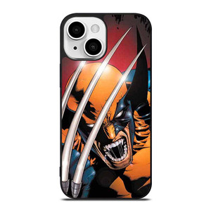 WOLVERINE CLAW X-MEN iPhone 13 Mini Case Cover