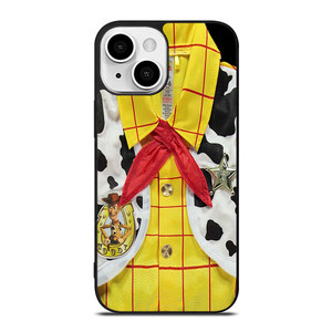 WOODY BOOTS TOY STORY iPhone 13 Mini Case Cover