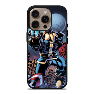 THANOS INFINITY WAR AVENGERS iPhone 16 Pro Case Cover