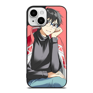 YURI ON ICE KATSUKI iPhone 13 Mini Case Cover