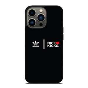 ADIDAS NICE KICKS SNEAKERS iPhone 13 Pro Case Cover