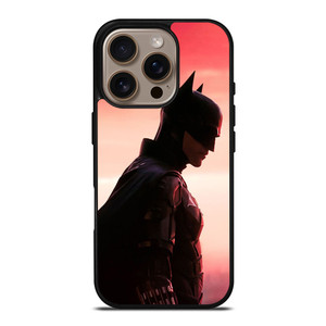 THE BATMAN ROBERT PATTINSON iPhone 16 Pro Case Cover THE BATMAN ROBERT PATTINSON iPhone 16 Pro Case Cover