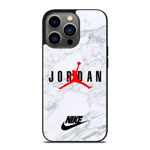 AIR JORDAN MARBLE NIKE iPhone 13 Pro Case Cover