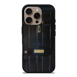 THE DOOR OF SHERLOCK HOLMES iPhone 16 Pro Case Cover THE DOOR OF SHERLOCK HOLMES iPhone 16 Pro Case Cover