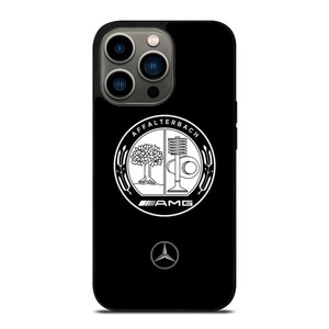 AMG MERCEDES BENZ AFFALTERBACH LOGO iPhone 13 Pro Case Cover
