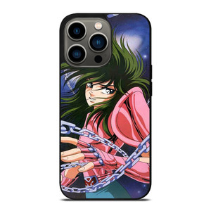 ANDROMEDA SUN SAINT SEIYA iPhone 13 Pro Case Cover