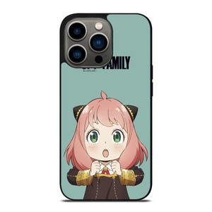 ANYA FORGER SPY X FAMILY MANGA ANIME iPhone 13 Pro Case Cover