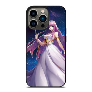 ATHENA SAINT SEIYA ANIME iPhone 13 Pro Case Cover