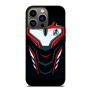 AVENGERS ENDGAME SUIT COSTUME iPhone 13 Pro Case Cover
