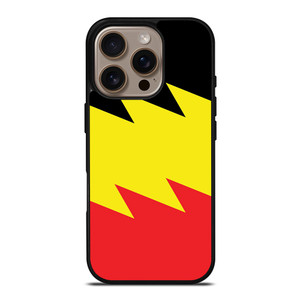 THE HUNDREDS CLOTHING COLOR iPhone 16 Pro Case Cover THE HUNDREDS CLOTHING COLOR iPhone 16 Pro Case Cover