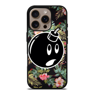 THE HUNDREDS FLORAL LOGO iPhone 16 Pro Case Cover
