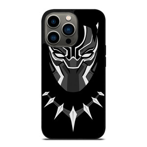 BLACK PANTHER CARTOON iPhone 13 Pro Case Cover