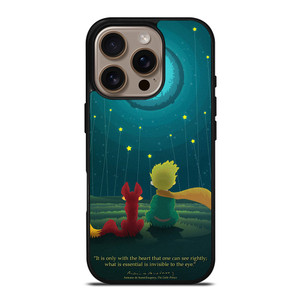 THE LITTLE PRINCE iPhone 16 Pro Case Cover THE LITTLE PRINCE iPhone 16 Pro Case Cover