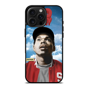 CHANCE 10 DAY iPhone 16 Pro Max Case Cover CHANCE 10 DAY iPhone 16 Pro Max Case Cover