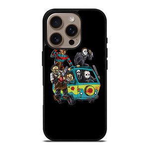 THE MASSACRE HORROR iPhone 16 Pro Case Cover THE MASSACRE HORROR iPhone 16 Pro Case Cover