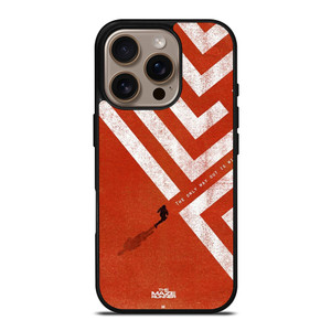 THE MAZE RUNNER iPhone 16 Pro Case Cover THE MAZE RUNNER iPhone 16 Pro Case Cover