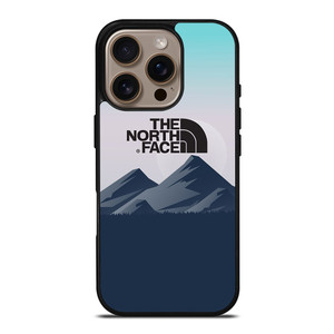 THE NORTH FACE MONTAIN LOGO iPhone 16 Pro Case Cover THE NORTH FACE MONTAIN LOGO iPhone 16 Pro Case Cover