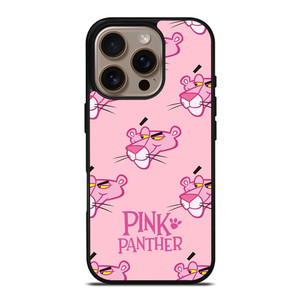 THE PINK PANTHER SHOW HEAD iPhone 16 Pro Case Cover THE PINK PANTHER SHOW HEAD iPhone 16 Pro Case Cover