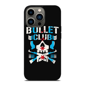 BULLET CLUB LOGO iPhone 13 Pro Case Cover