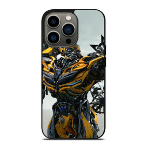 BUMBLEBEE Autobot Transformers iPhone 13 Pro Case Cover
