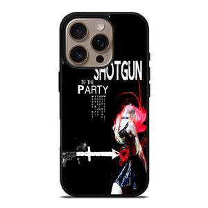 THE PRETTY RECKLESS QUOTES iPhone 16 Pro Case Cover THE PRETTY RECKLESS QUOTES iPhone 16 Pro Case Cover