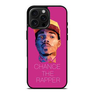 CHANCE THE RAPER ACIDRAP iPhone 16 Pro Max Case Cover