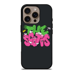 THE SCOTTS TRAVIS SCOTT ALBUM ART iPhone 16 Pro Case Cover THE SCOTTS TRAVIS SCOTT ALBUM ART iPhone 16 Pro Case Cover