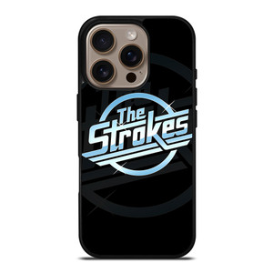 THE STROKES iPhone 16 Pro Case Cover THE STROKES iPhone 16 Pro Case Cover
